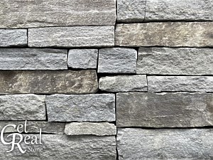 Coyote Grey Splitface Ledgestone